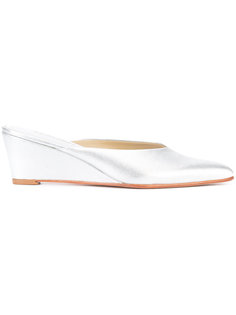 pointed toe mules  Rachel Comey