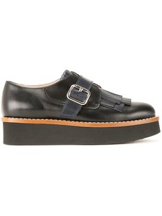 туфли на платформе  Tods Tod`S