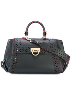 сумка-тоут Sofia Salvatore Ferragamo