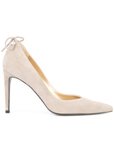 Peekabow pumps  Stuart Weitzman