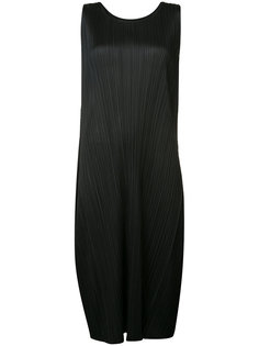 pleated dress Pleats Please By Issey Miyake