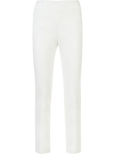 slim-fit trousers  Akris