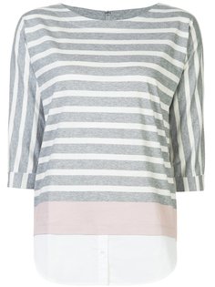 striped blouse Bogner