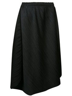 pleated skirt  Pleats Please By Issey Miyake