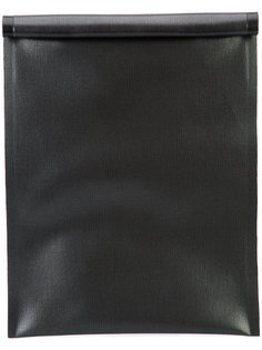 minimal laptop briefcase Eytys