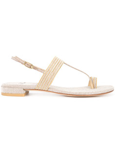 thong sandals  Stuart Weitzman