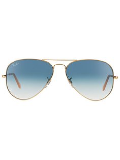 солнцезащитные очки-авиаторы Ray-Ban