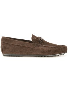 классические лоферы  Tods Tod`S