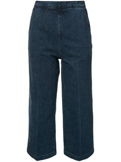 cropped trousers  Rachel Comey