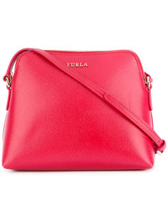 сумка через плечо с кошельками Furla