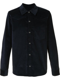 plain shirt  A.P.C.