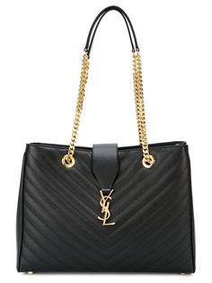 сумка-тоут Monogram  Saint Laurent