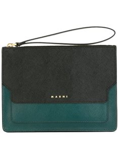 клатч Trunk Marni