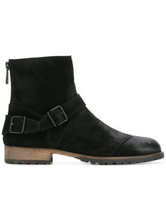 сапоги по щиколотку с пряжками  Belstaff