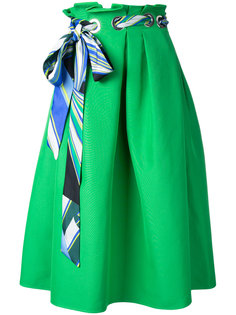 bow detail skirt Emilio Pucci
