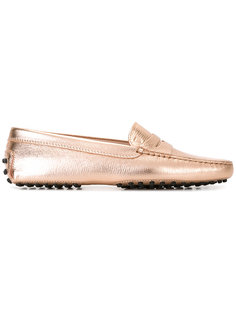 классические мокасины  Tods Tod`S