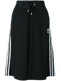 спортивные шорты с полосками по бокам Adidas Originals
