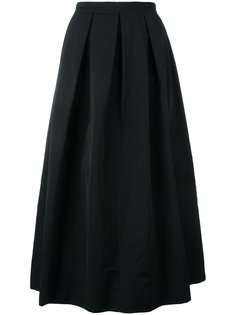 юбка со складками Rochas