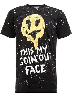 printed T-shirt  Dom Rebel