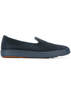 повседневные лоферы Santoni