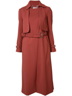 belted trench coat  Rachel Comey