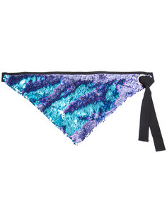 sequin bandana Judson Harmon