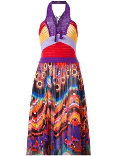 платье Dreamscape Roberto Cavalli