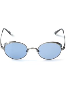 round frame sunglasses Matsuda