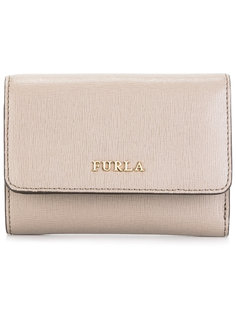 трехстворчатый кошелек Babylon  Furla