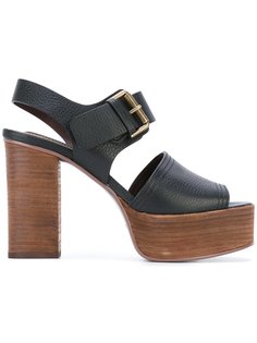 босоножки на платформе See By Chloé