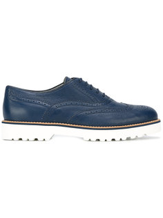 platform brogues Hogan