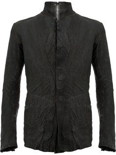 Machinal blazer Isaac Sellam Experience