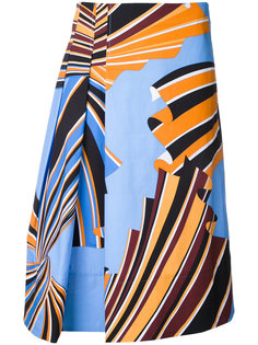 floral print skirt Emilio Pucci