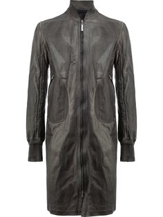 zip up coat  Isaac Sellam Experience