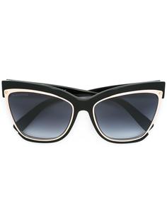 солнцезащитные очки Amber Dsquared2