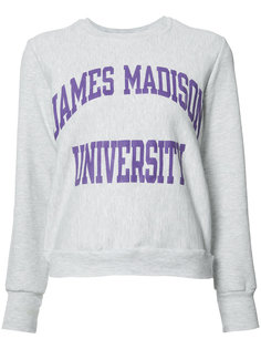 James Madison University sweatshirt Re/Done