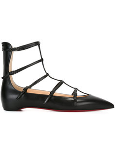 балетки Toerless Christian Louboutin