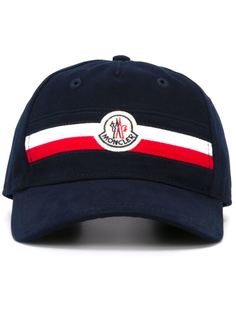 классическая бейсбольная кепка Moncler