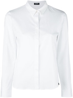 классическая рубашка Jil Sander Navy