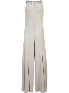 wide leg jumpsuit  Drome