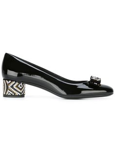 туфли Eva Salvatore Ferragamo
