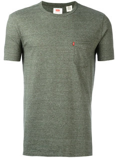 футболка с нагрудным карманом Levis Levis®