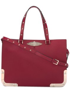 star studded tote Red Valentino