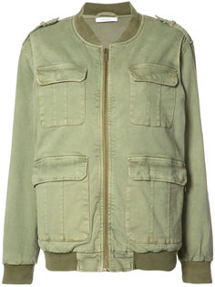 army jacket  Anine Bing