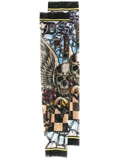 нарукавники с принтом татуировок Dsquared2