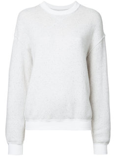plain sweatshirt  Julien David