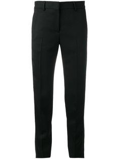 tailored slim-fit trousers Paul Smith Black Label