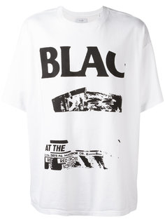 футболка Black Flag Facetasm
