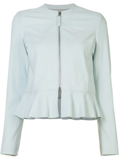 flared hem jacket  Rebecca Taylor
