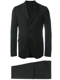 formal suit Fendi